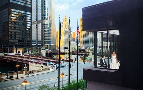 renaissance chicago downtown hotel reception venues  knot