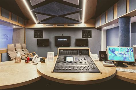 adr voiceover recording studios london  tv film radio