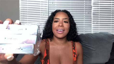 b simone beauty samples are in youtube