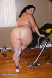 Bbw big at work