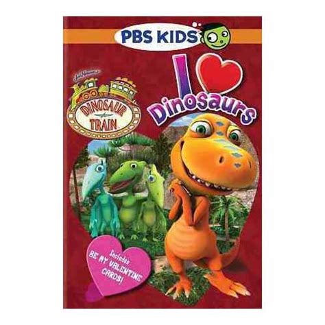 giveaway dinosaur train i love dinosaurs dvd from