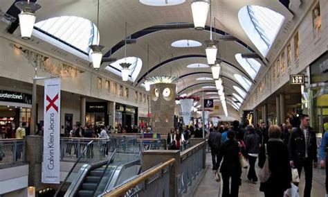 Bluewater Shopping Centre Spacepro