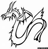Leviathan Coloring Pages Cryptids Drawings 565px 13kb sketch template
