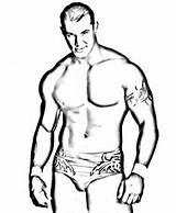 Wwe Coloring Pages Wrestling Cena John Randy Orton Clipart Printable Roman Reigns Print Clip Library Shield Cliparts Kids Superstars Birthday sketch template