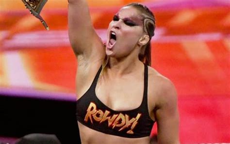 Ronda Rousey S Current Status In Wwe Summerslam Plans