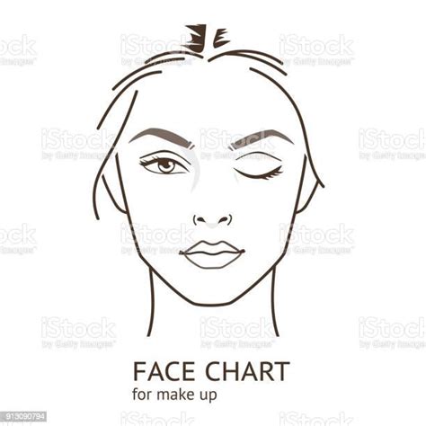 顔チャート 人の顔のベクターアート素材や画像を多数ご用意 Istock
