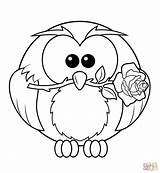 Eule Eulen Ausmalen Malvorlage Owl Coruja Ausmalbild Kinderbilder Búho Für Colorironline Ganzes Categorias Bellissime sketch template