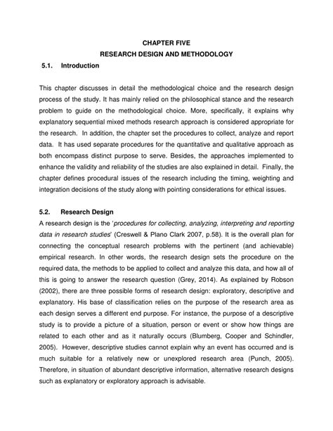 research methodology examples research methods proposal