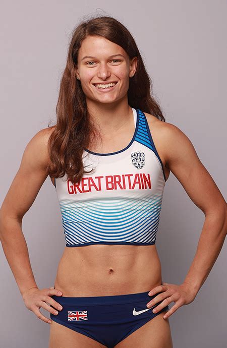 Zoey Clark British Athletics