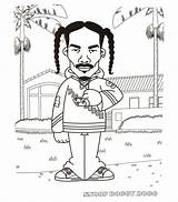 Hop Hip Thug Snoop Dogg Spongebob sketch template