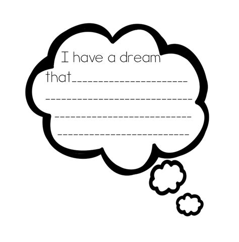 dream cloud printable printable word searches