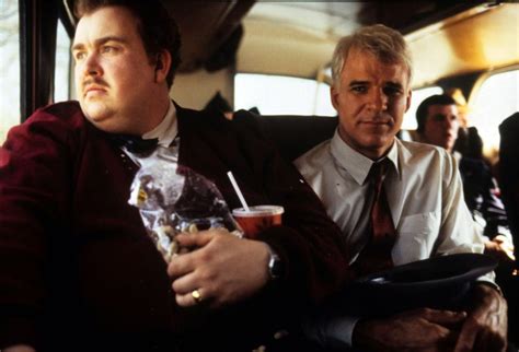 See Steve Martin And John Candy In Never Before Seen Planes Trains And