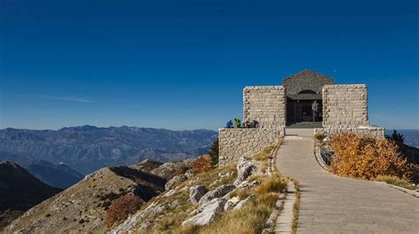 lovcen national park montenegro