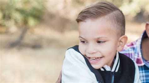 family  boy  rare disorder launches campaign  save  life youtube