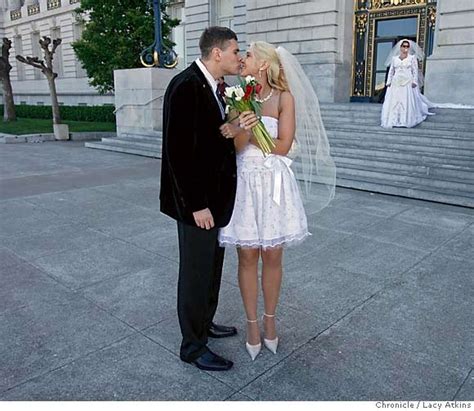 san francisco same sex marriage still a hot topic weddings in s f