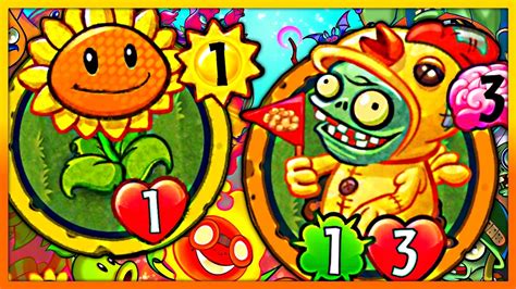 Plants Vs Zombies Heroes Every Card Counts Youtube