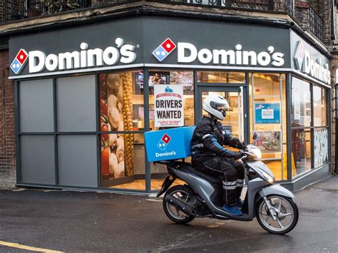dominos seeks  staff  temporary workers return  pre covid jobs shropshire star
