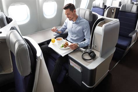 Pictures Of Malaysia Airlines New A330 Business Class