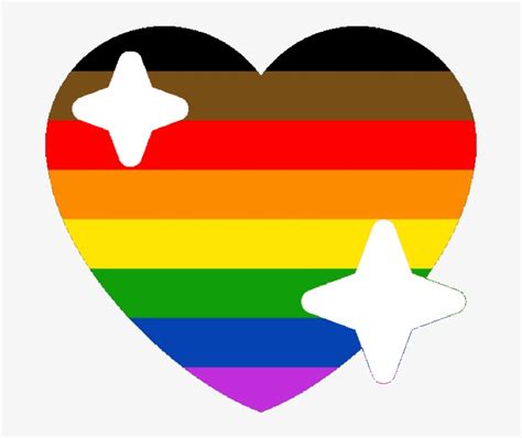 pride flag heart emojis world s first lgbt emoji flags for pridemonth