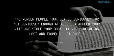 65 sex quotes from books that will turn you on