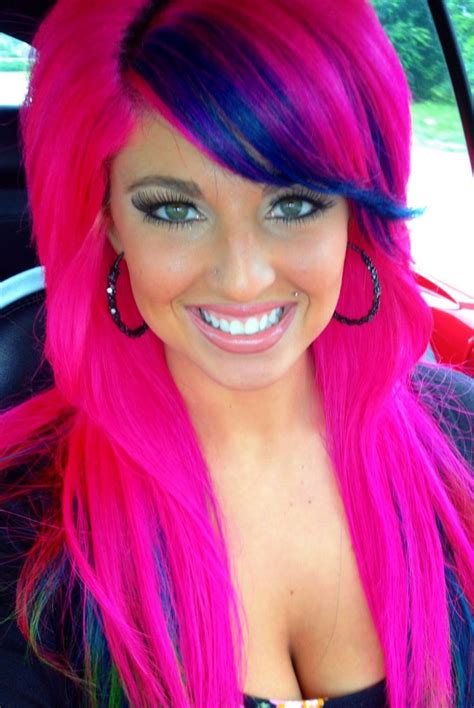 Pink Hair Dye You Can Not Be Unnoticed Ksistyle