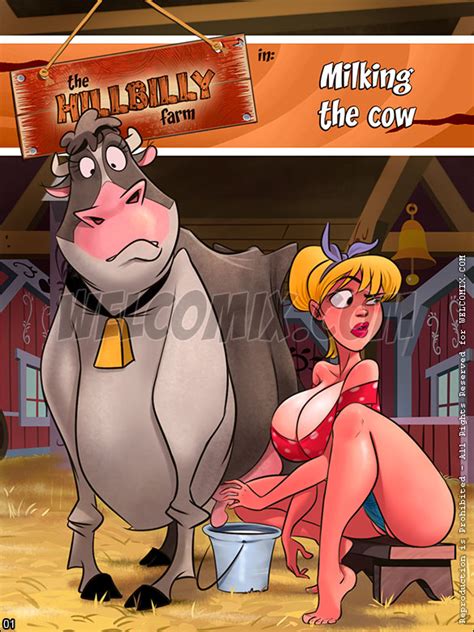 the hillbilly farm porn comics cartoons and sex page 2