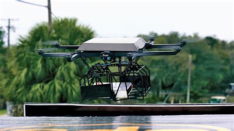 ups drone transport info