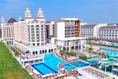 jadore deluxe hotel spa  turcji oferta na wakacyjnapapugapl