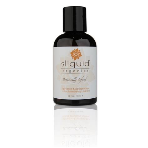 Sliquid Organics Sensations Isis Essentials And Exotica