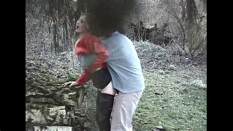 sweet blonde fucked in the forest xvideos