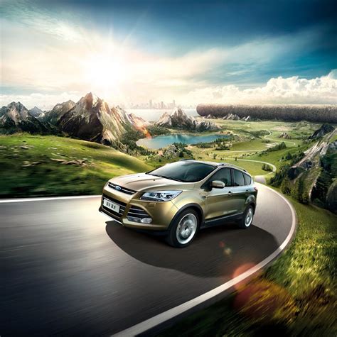 sales  ford vehicles  china cross  million mark  news wheel