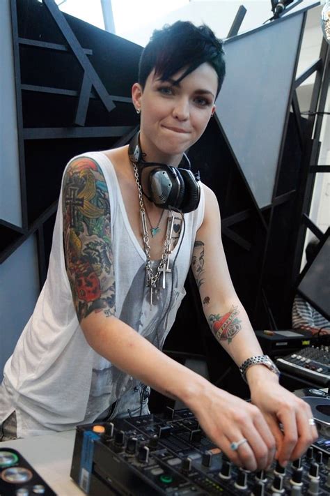 No It S Not Hot In Here It S Just Ruby Rose — See Her Sexiest