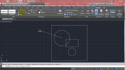 Free Autocad Paperspace Tutorial Autocad Paperspace Lesson How To Use