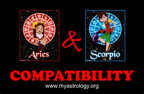 friendship compatibility for aries and scorpio using