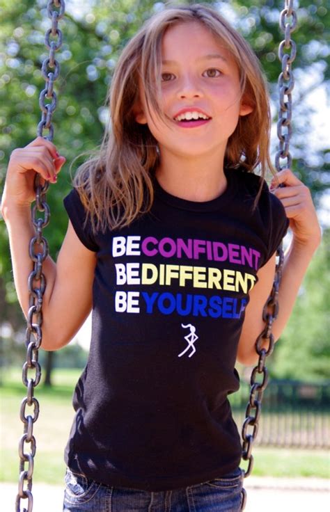 The Ethical Adman A New Line Of Confidence Wear For Girls