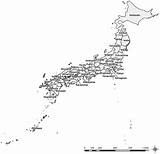 Prefectures Cities Vector Amazonaws Reproduced sketch template
