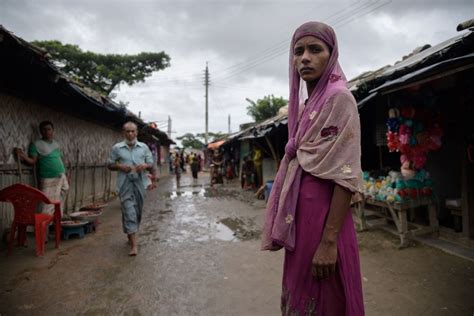 myanmar bangladesh agree to remove national tag from rohingya id
