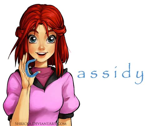 Cassidy Commission On Deviantart Drawing