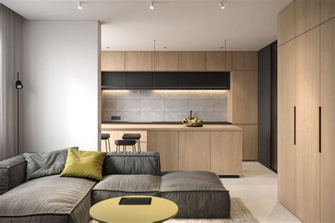 tips design apartemen ukuran minimalis  dekorasi unik nyaman  indah skandinavia