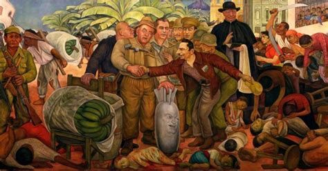 Art Llequehue Muralismo Mexicano Arte Revolucionario