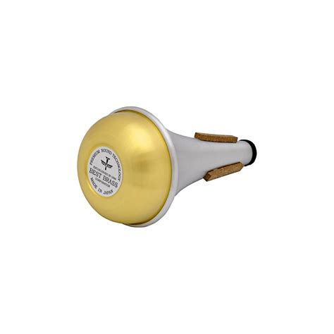 brass tp brass bottom trumpet straight mute woodwind brasswind