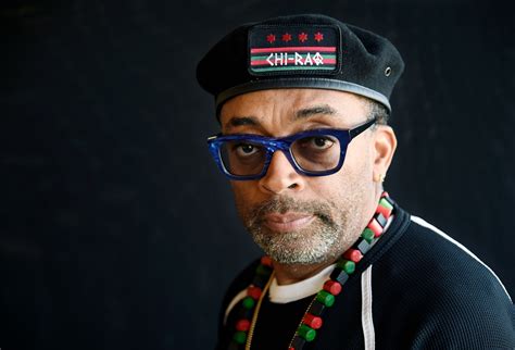 Spike Lee Says It’s Time To Stop Taking Violence Lying Down The