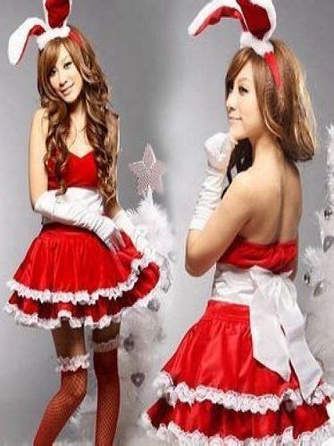 pin on sexy christmas costumes