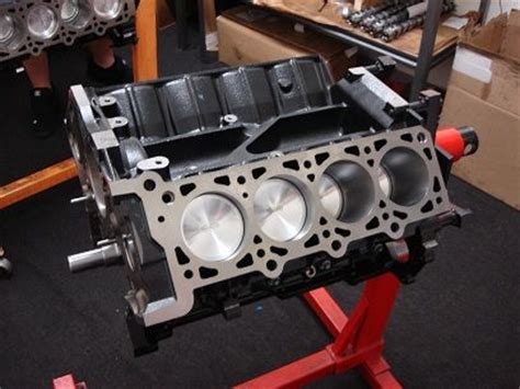 mmr   race mod forged shortblock lightninggt