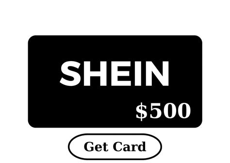 shein gift card freecoupons
