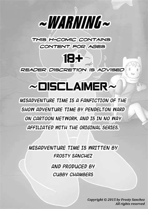 misadventure time 3 vault of boners porn comic cartoon porn comics