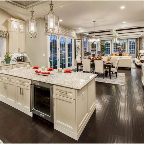 open kitchen living  dining concepts perfect  modern  traditional interior
