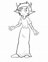 Homestuck Coloring Kanaya Try Book Activity Hope Enjoy Color Just Comments sketch template