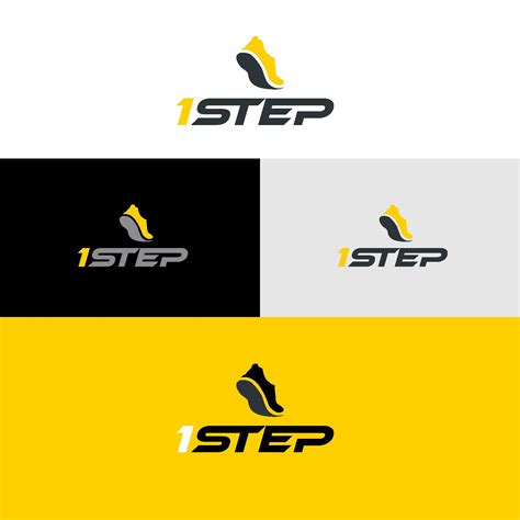 step logo logo company logo logo design