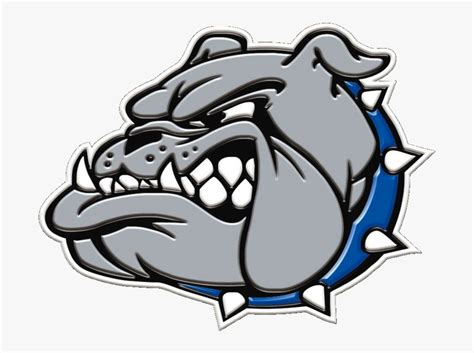 clip art bulldogs logo bulldogs mascot hd png  kindpng